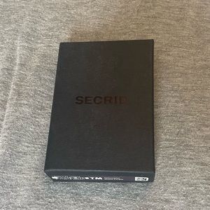 NEW Secrid Twinwallet - Matte Purple